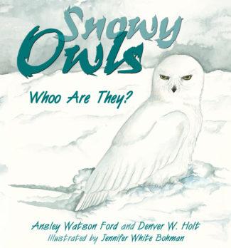 Snowy Owls: Whoo Are They ?