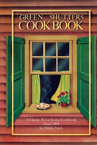 Green Shutters Cookbook