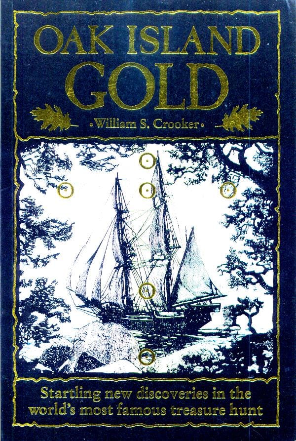 Oak Island Gold Nimbus Publishing And Vagrant Press