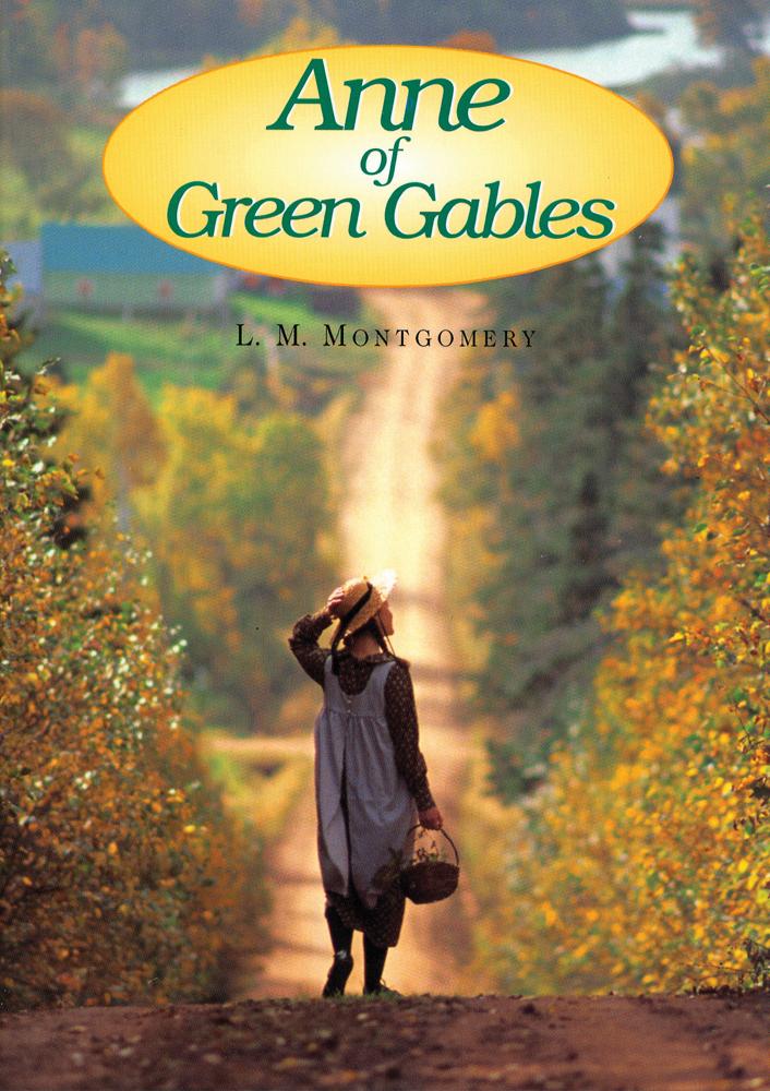 Anne　Publishing　Gables　of　and　Green　Nimbus　Vagrant　Press
