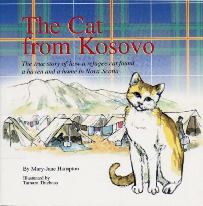 The Cat From Kosovo