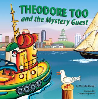 Theodore Too and the Mystery Guest