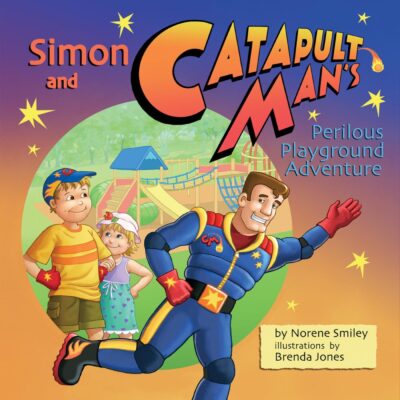 Simon and Catapult Man's Perilous Playground Adventure