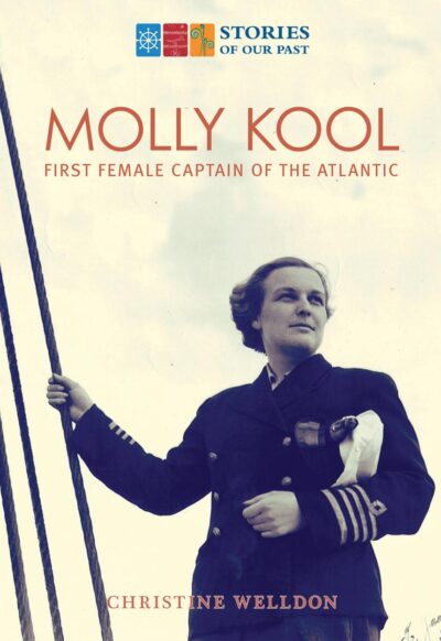 Molly Kool First Female Captain of the Atlantic