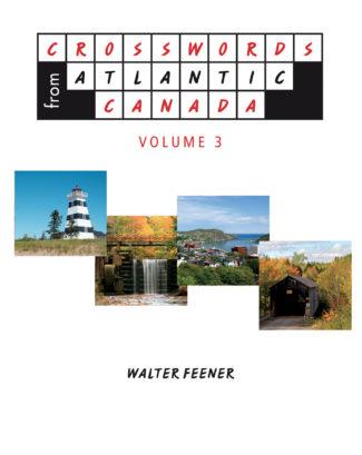 Crosswords from Atlantic Canada Volume 3