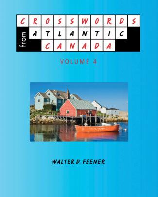 Crosswords from Atlantic Canada Volume 4