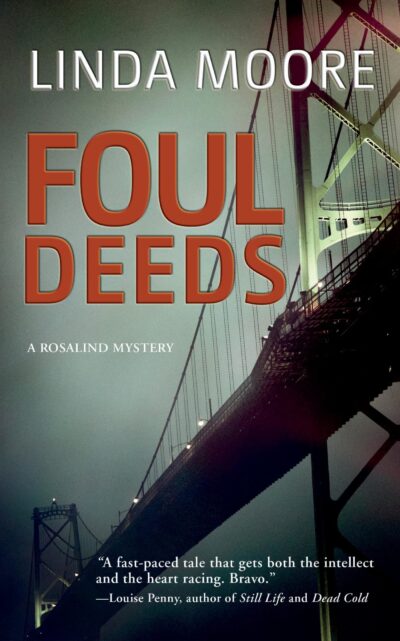 Foul Deeds A Rosalind Mystery