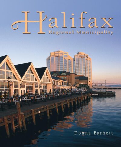 Halifax Regional Municipality (new)