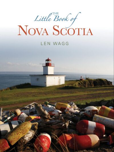 The Little Book of Nova Scotia