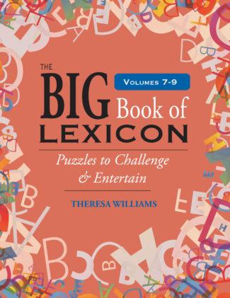 The Big Book of Lexicon:Volumes 7,8,9