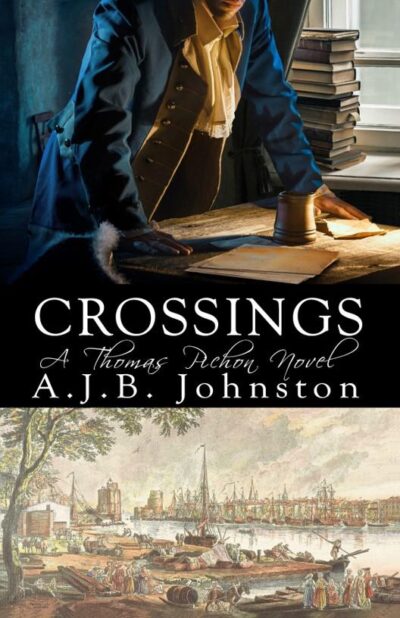 Crossings: A Thomas Pichon Novel