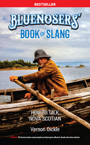 The Bluenosers’ Book of Slang