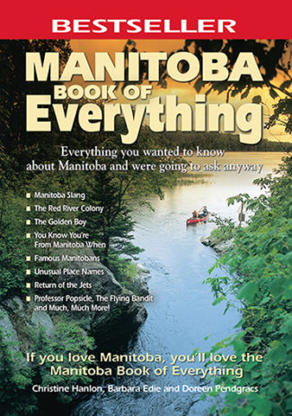 Manitoba Book of Everything