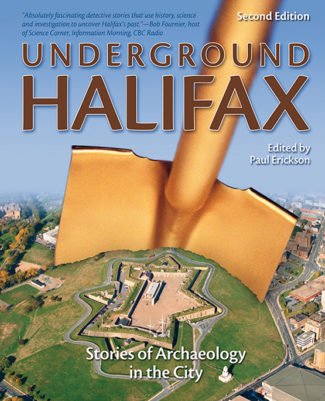 Underground Halifax (2nd edition)