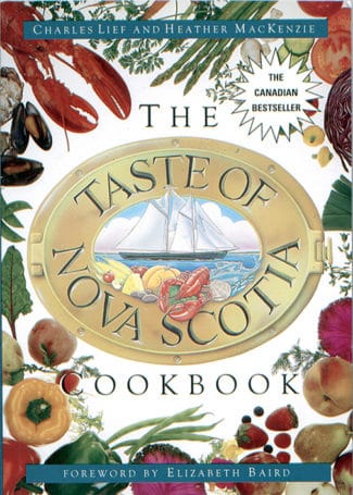 Taste of Nova Scotia Cookbook