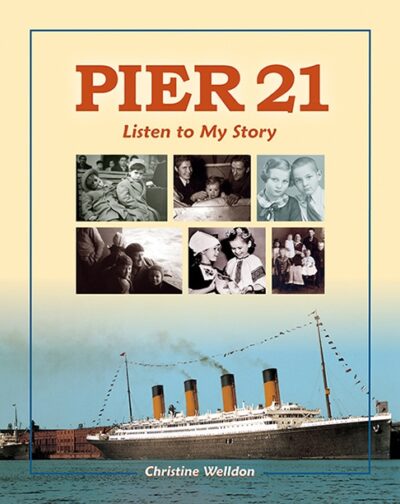 Pier 21 Listen to My Story