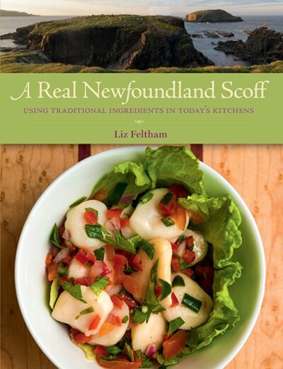 A Real Newfoundland Scoff Using Traditional Ingredients in Today's Kitchens