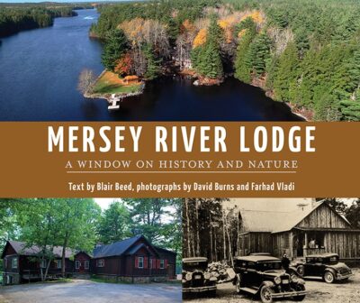 Mersey River Lodge A Window on History and Nature