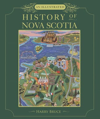 An Illustrated History of Nova Scotia