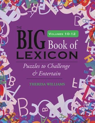 The Big Book of Lexicon : Volumes 10, 11, 12