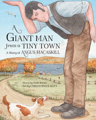 A Giant Man from a Tiny Town