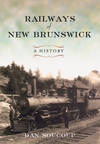 Railways Of New Brunswick