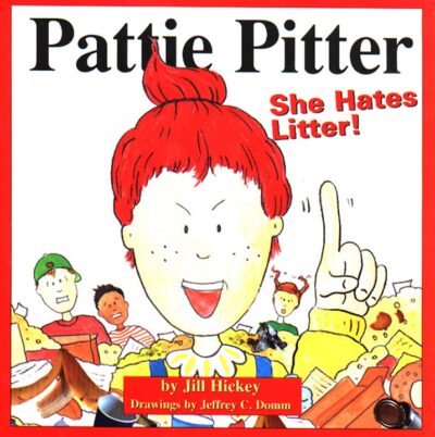 Pattie Pitter She Hates Litter