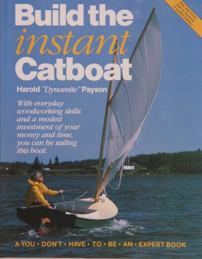 Build the Instant Catboats