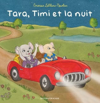 Tara Timi et la nuit