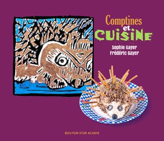 Comptines et cuisine