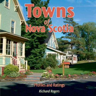 Towns of Nova Scotia