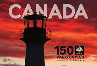 Canada:150 Panoramas (pb)