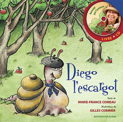 Diego l'escargot