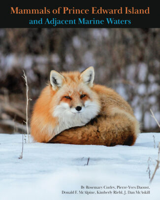 Mammals of Prince Edward Island and Adjacent Marine Waters