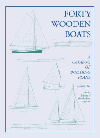 Forty Wooden Boats