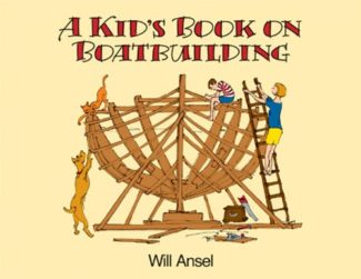 A Kid’s Book on Boatbuilding