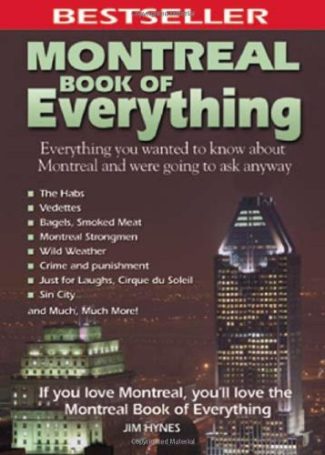 Montreal Book of Everything