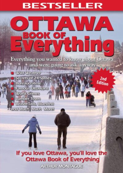 Ottawa Book of Everything 2nd edition