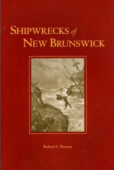 Shipwrecks of New Brunswick