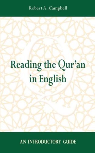 Reading the Qur’an in English