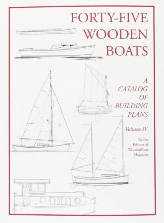 Forty-Five Wooden Boats