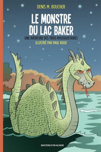 le monstre du Lac Baker