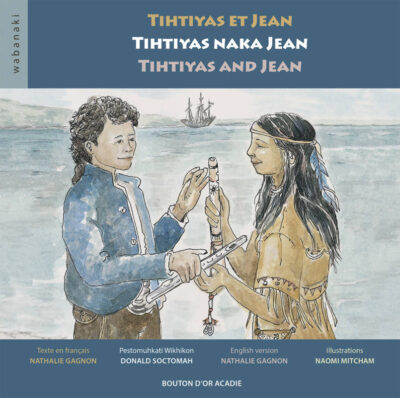 Tihtiyas and Jean