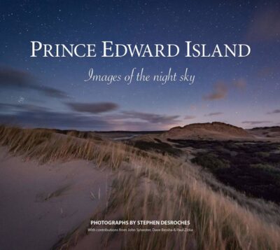 Prince Edward Island Images of the Night Sky