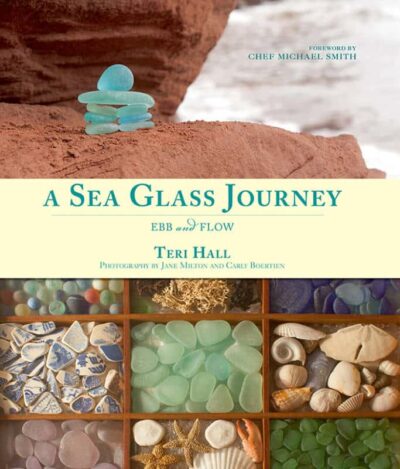 A Sea Glass Journey Ebb and Flow