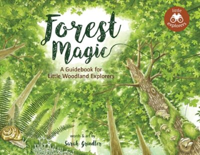 Forest Magic A Guidebook for Little Woodland Explorers