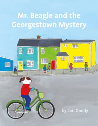 Mr. Beagle and the Georgestown Mystery