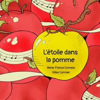 L’étoile dans la pomme