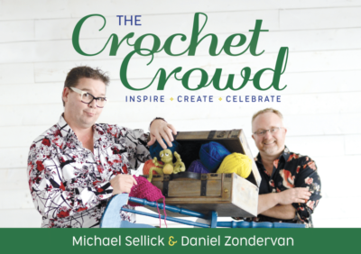 The Crochet Crowd Inspire, Create & Celebrate