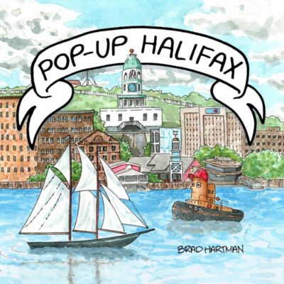 Pop-up Halifax